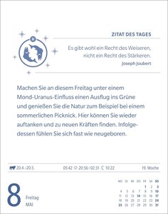 Fische Sternzeichenkalender 2026