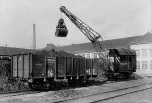 Fotoalbum der Maschinenfabrik Esslingen: Personen- und Güterwagen