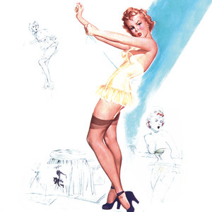 Pin Ups 2022