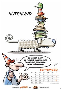 Werner Kalender 2026