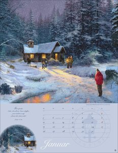 Thomas Kinkade: Land im Licht 2026