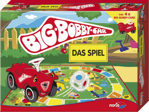 Das BIG Bobby Car Spiel