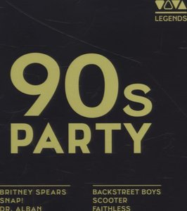 90s Party VIVA Legends