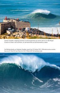 Nazaré. Leben und Tod der Big Wave Surfer