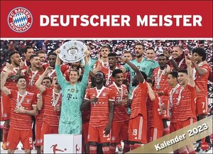 FC Bayern München Edition. Großer Wandkalender 2023. Spektakulärer Fotokalender mit allen Stars des FC Bayern. Wandkalender XXL für Fußballfans. Querformat 68x49 cm
