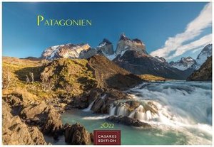 Patagonien 2022 S 24x35cm