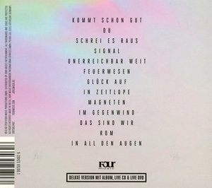 Schrei es raus (Deluxe-Edition)