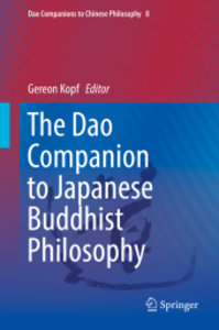 The Dao Companion to Japanese Buddhist Philosophy