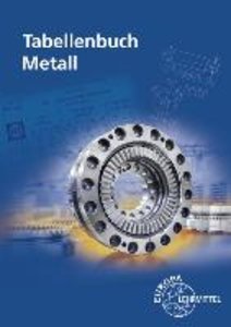 Tabellenbuch Metall, mit Formelsammlung
