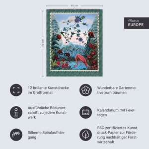 Exotische Gärten Edition 2026