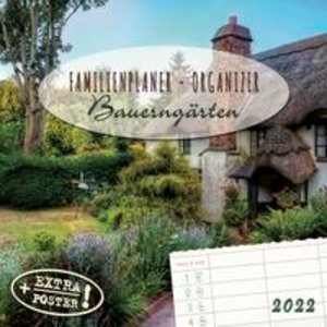 Planer - Cottage Garden 2022