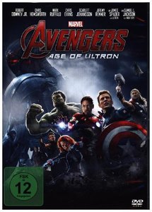 MARVEL: Avengers - Age of Ultron