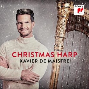 Christmas Harp, 1 Audio-CD
