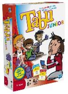 Hasbro 14334100 - Tabu Junior, Partyspiel