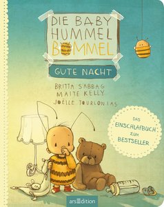 Die Baby Hummel Bommel – Gute Nacht