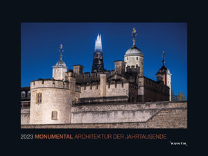 Monumental Architektur der Jahrtausende 2023
