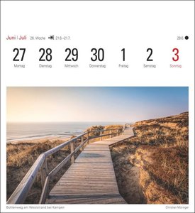 Sylt Kalender 2022