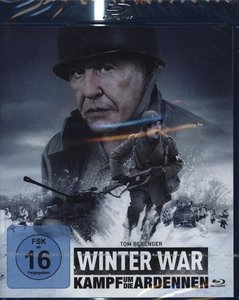 Winter War - Kampf um die Ardennen (Blu-ray)