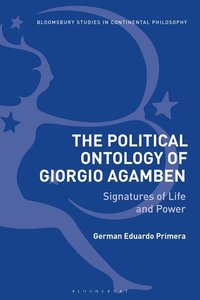 POLITICAL ONTOLOGY OF GIORGIO