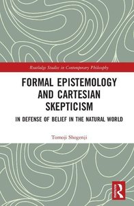 Formal Epistemology and Cartesian Skepticism