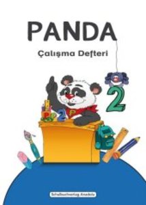 Panda - Arbeitsheft. Bd.2