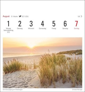 Sylt Kalender 2022