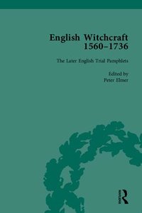 English Witchcraft, 1560-1736