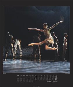 Stuttgarter Ballett Kalender 2026