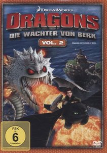 Dragons - Die Wächter von Berk - Vol. 2