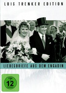 Liebesbriefe aus dem Engadin, 1 DVD