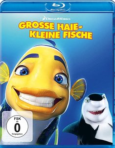 Grosse Haie - Kleine Fische (Blu-ray)