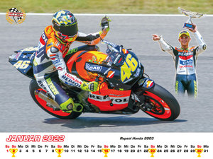 Valentino Rossi - Mr MotoGP 2022