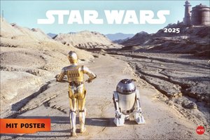 Star Wars Broschur XL 2025