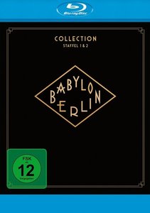 Babylon Berlin Collection Staffel 1 & 2 (Blu-ray)