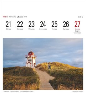Kanada Kalender 2022