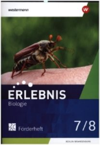 Erlebnis Biologie - Ausgabe 2023 für Berlin und Brandenburg