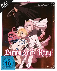 Demon Lord, Retry! - Vol.1 (Ep. 1-4)