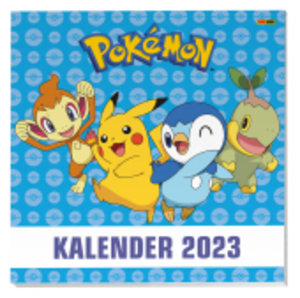 Pokémon: Kalender 2023