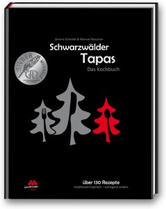 Schwarzwälder Tapas - "Beste Kochbuchserie des Jahres" weltweit
