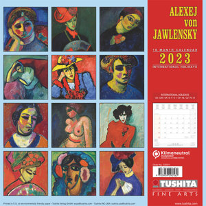 Alexej von Jawlensky 2023