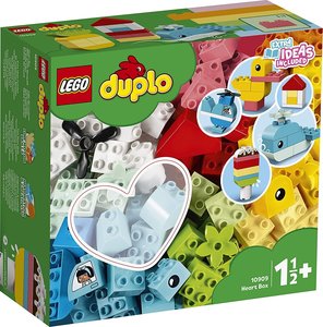 LEGO® DUPLO 10909 - Mein erster Bauspass, Bausatz, Bausteine