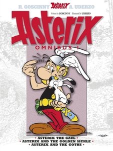 Asterix: Asterix Omnibus 1. Pt.1