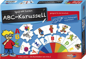 Zoch 606076151 - ABC-Karussell