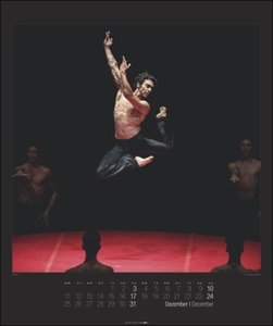 Stuttgarter Ballett Kalender 2023