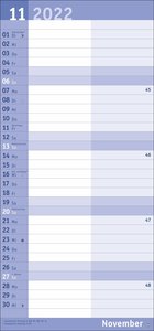 Basic Planer für mich Kalender 2022