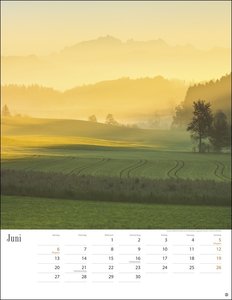 Jenseits der Hast Kalender 2022