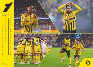BVB Edition Kalender 2026