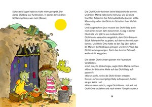 Die Olchis im Land der Dinos