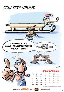 Werner Kalender 2026