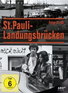 St. Pauli Landungsbrücken